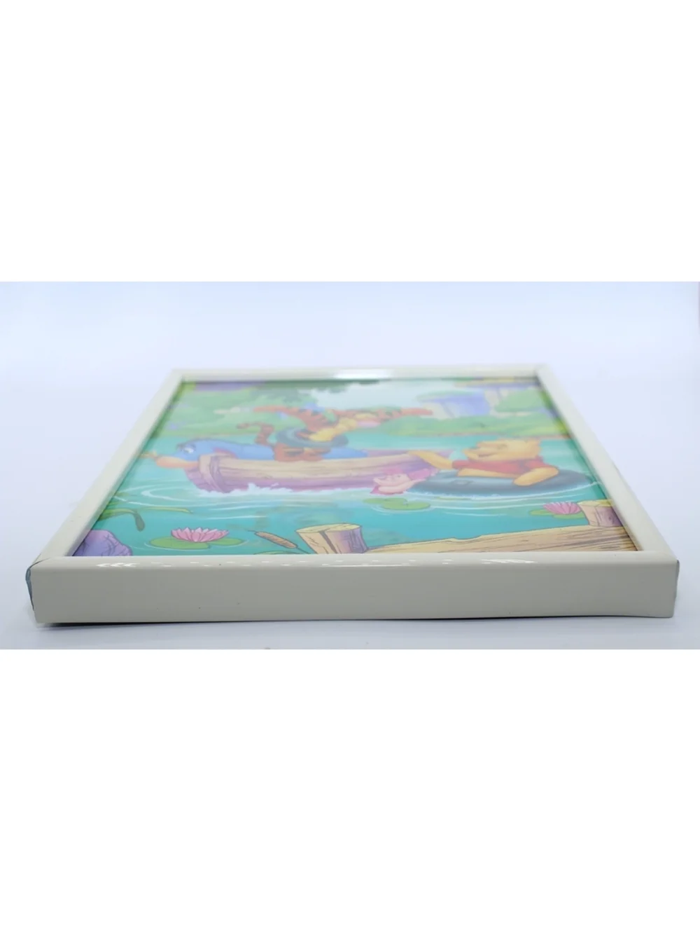Vintage Trends Disney Picture Framed Winnie the Pooh Summer Photo Frame #1747